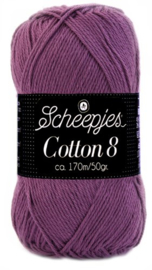 Scheepjes Cotton 8 726