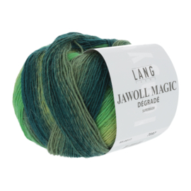 Lang Yarns Jawoll Magic Dégradé 17