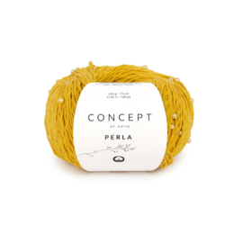 Katia Concept Perla 108 - Geel