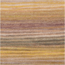 Rico Design Creative Melange aran Wonderball olive mix 020
