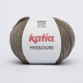 Katia Missouri 8 - Donker beige
