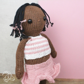 HardiCraft Haakpakket amigurumi Meisje May