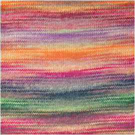 Rico Design Creative Melange aran Wonderball multicolor 004