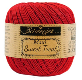 Scheepjes Maxi Sweet Treat 722 Red