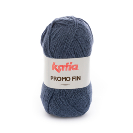 Katia Promo Fin 3204 - Blauw