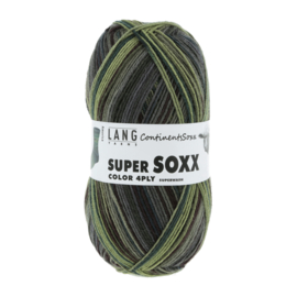 Lang Yarns Super Soxx Continentssoxx  | 901.0405