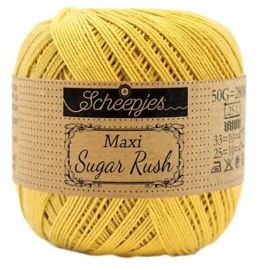 Scheepjes Maxi Sugar Rush 154 Gold