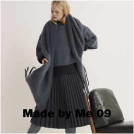Rico Design Fashion Mohair Merino Chunky Blue 007