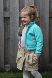 Patroon ABACADABRA Rokje met knoopsluiting (0139)