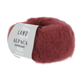 Lang Yarns Alpaca Superlight 0062