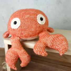 HardiCraft Haakpakket amigurumi Karel Krab