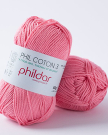 Phildar coton 3 Berlingot