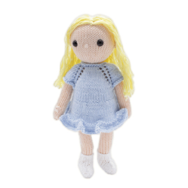 HardiCraft Haakpakket amigurumi Meisje April