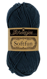 Scheepjes Softfun 2401 Prussian