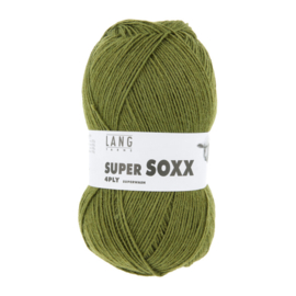 Lang Yarns Super Soxx 4-FACH/4-PLY | 642.0198