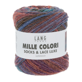 Lang Yarns Mille Colori socks & lace luxe 859.0201