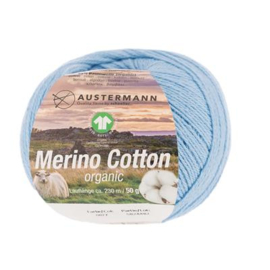 Austermann Merino Cotton Organic GOTS 27