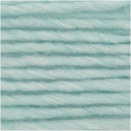 Rico Design Essentials Super super chunky aquamarin