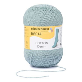 Regia Cotton Denim 2865