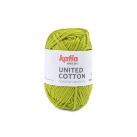 Katia United Cotton 31 - Pistache