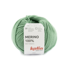 Katia Merino 100% 89 - mint