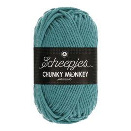 Scheepjes Chunkey Monkey 1722 Carolina Blue