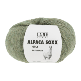 Lang Yarns Alpaca Soxx 4 draads 0097