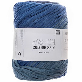 Rico Design Fashion Colour Spin blauw