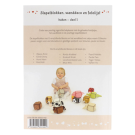 Stapelblokken, wanddeco en fotolijst haken 1- A. Toonen