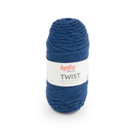 Katia Twist 5 - Donker blauw 10 bollen