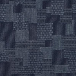 POPPY DENIM JACQUARD