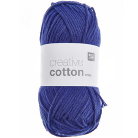 Rico Creative Cotton Aran 88 violet