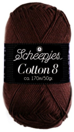 Scheepjes Cotton 8 657