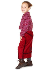 Patroon ABACADABRA Kuitlange rok (033)