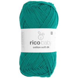 Rico Baby B Cotton Soft DK 084 alge
