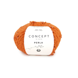 Katia Concept Perla 107 - Oranje