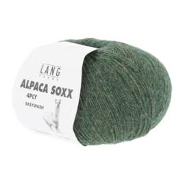 Lang Yarns Alpaca Soxx 4 draads 0098