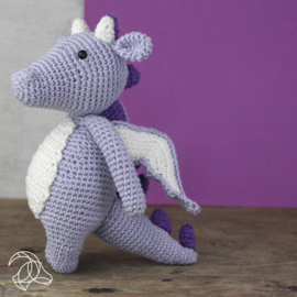HardiCraft Haakpakket amigurumi Syl Draak