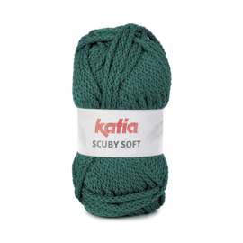Katia Scuby Soft 314 - Smaragdroen
