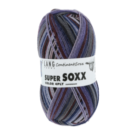 Lang Yarns Super Soxx Continentssoxx  | 901.0401