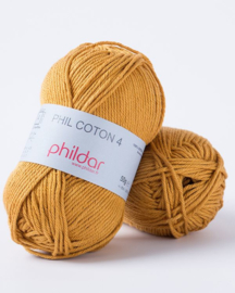 Phildar Coton 4 Gold