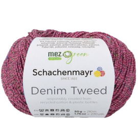 Schachenmayr Denim Tweed 00036 | Roze