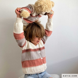 KATIA GLORIA CARDIGAN IN 9 MATEN VAN @MUMU_KNIT