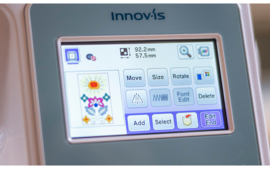 Brother Innov-is M340e borduurmachine