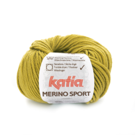 Katia Merino Sport 38 - Licht Pistache