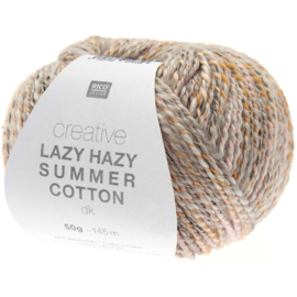 Rico Creative Lazy Hazy Summer Cotton 021 dk ecru