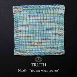 Simy's Truth DK 1x100g - 63 You are what you eat