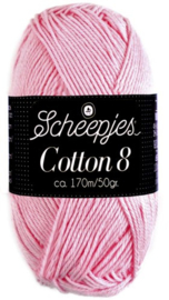 Scheepjes Cotton 8 718