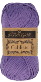 Scheepjes Cahlista 113 Delphinium