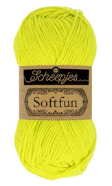 Scheepjes Softfun 2641 Citrus Lime